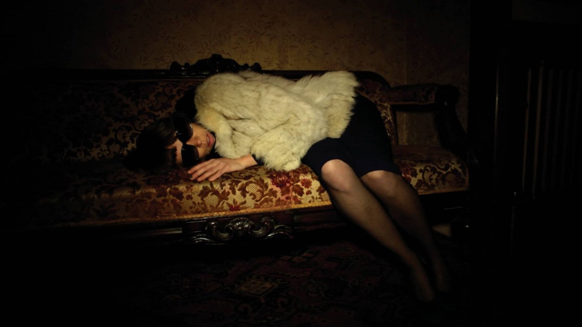 CLOUD OF SKIN 2015 Maximilian Le Cain