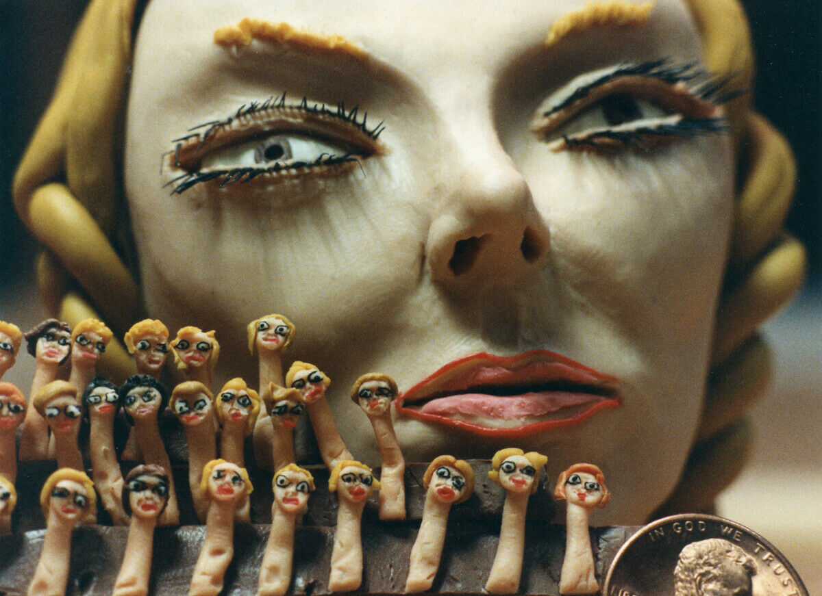 Bruce Bickford Claymation