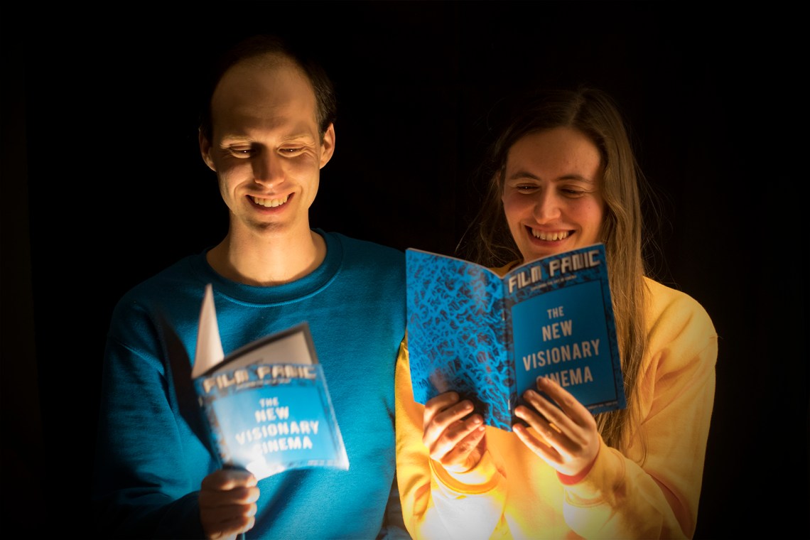 Daniel Fawcett &amp; Clara Pais