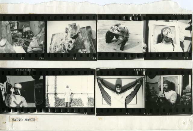 Marvo Movie Jeff Keen