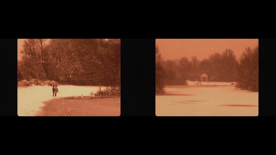 TEN YEARS IN THE SUN, Rouzbeh Rashidi, 2015