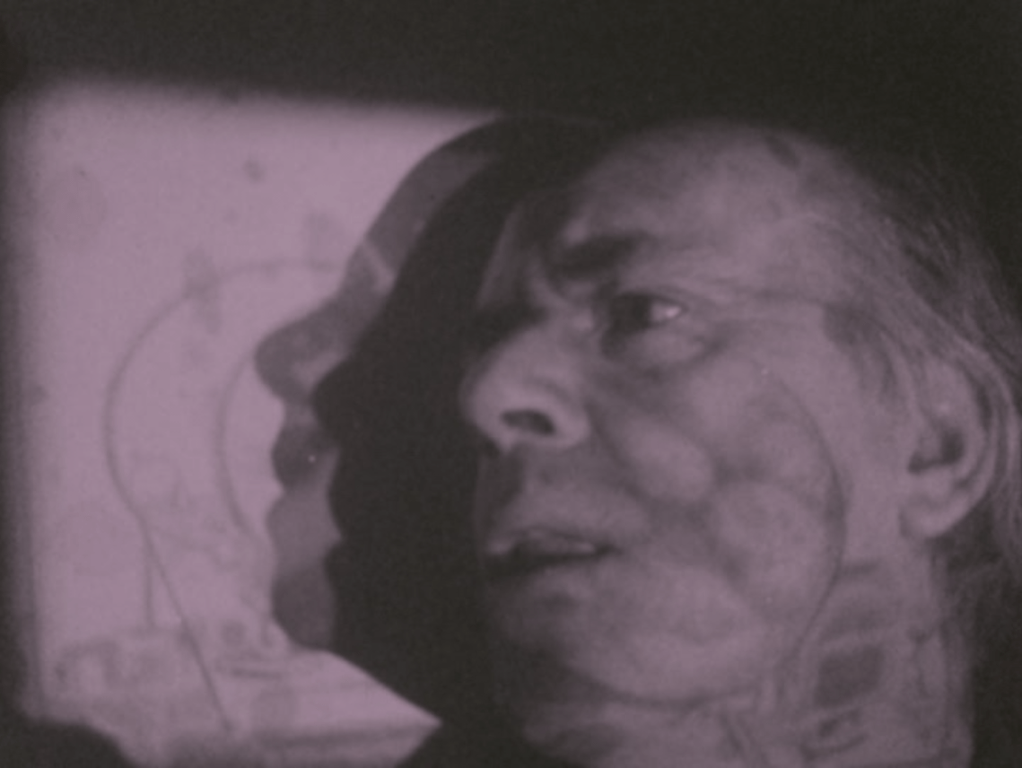 The Cartoon Theatre of Dr Gaz (1979, Jeff Keen)