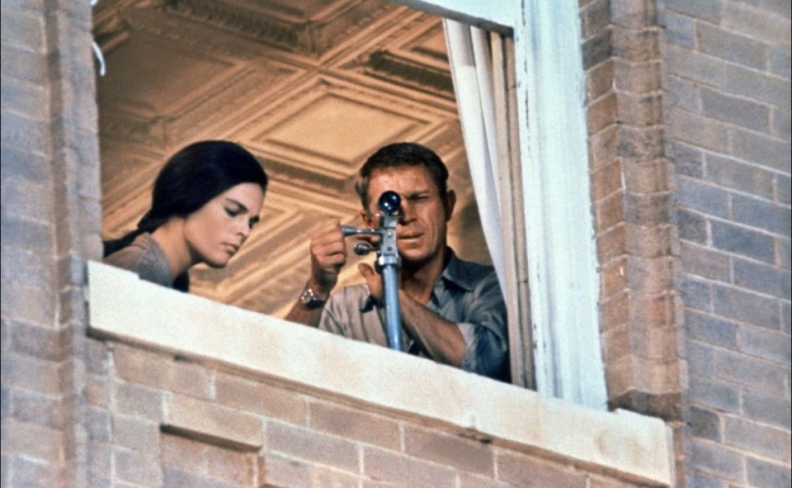 The Getaway Sam Peckinpah