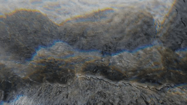 As a result, a viewer in the right position will see many small images of the sun (Amy Cutler, 2019)