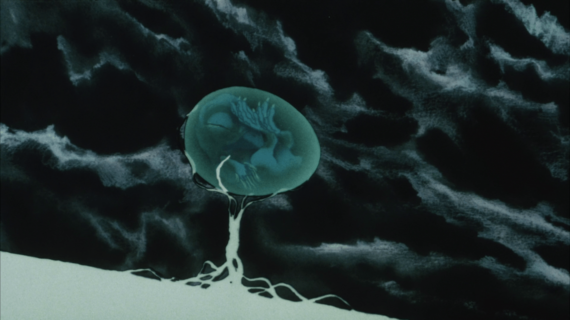 Angel's Egg 1985 Mamoru Oshii