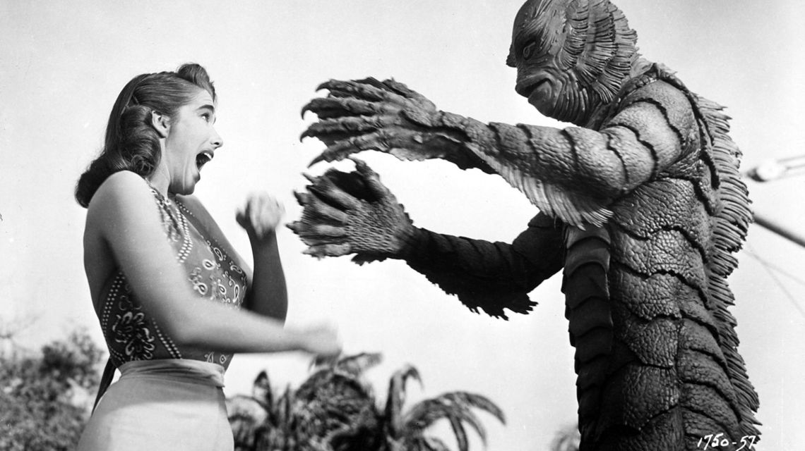The Creature From The Black Lagoon, 1954, Jack Arnold