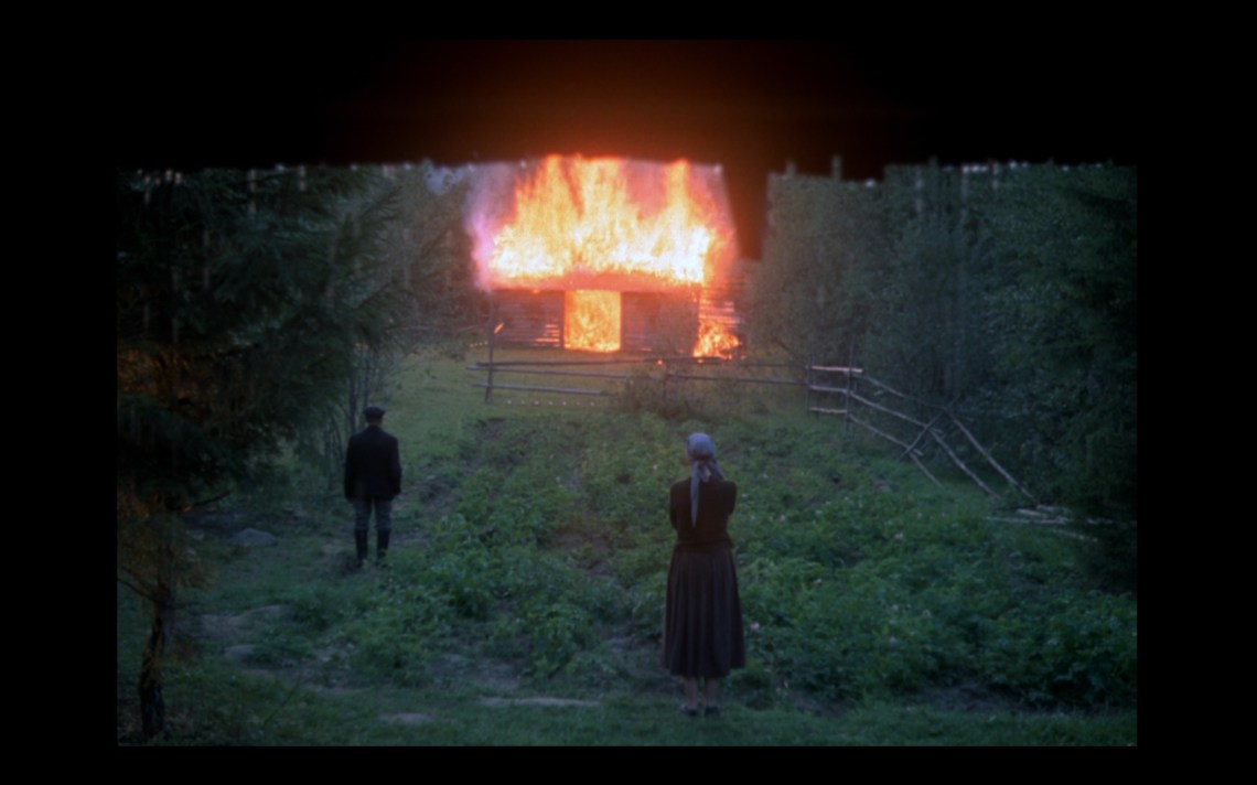 The Mirror, 1975, Andrei Tarkovsky