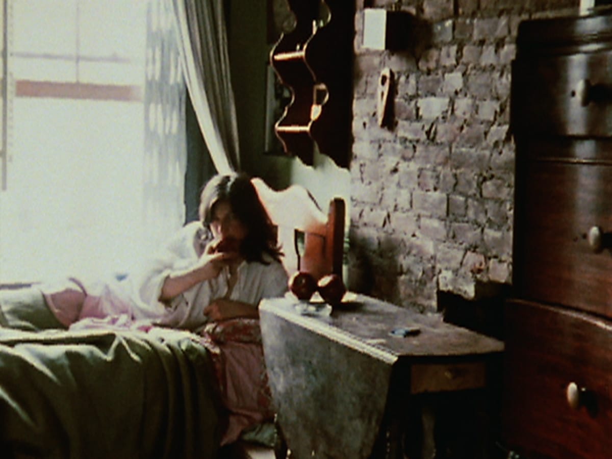 Chantal Akerman - La Chambre