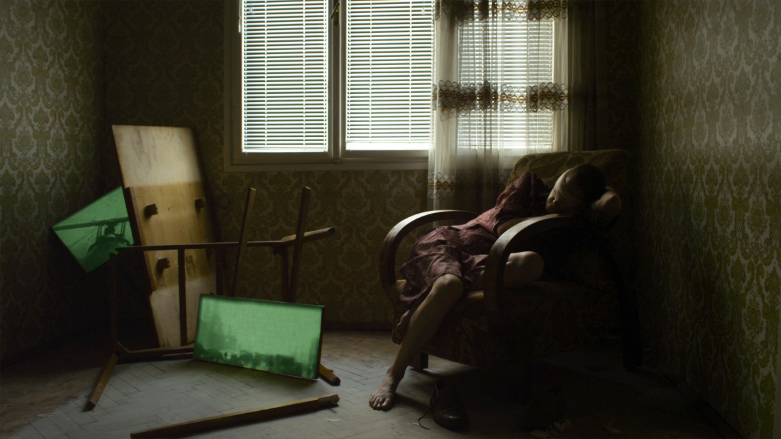 Baba Vanga 2016 Aleksandra Niemczyk 4