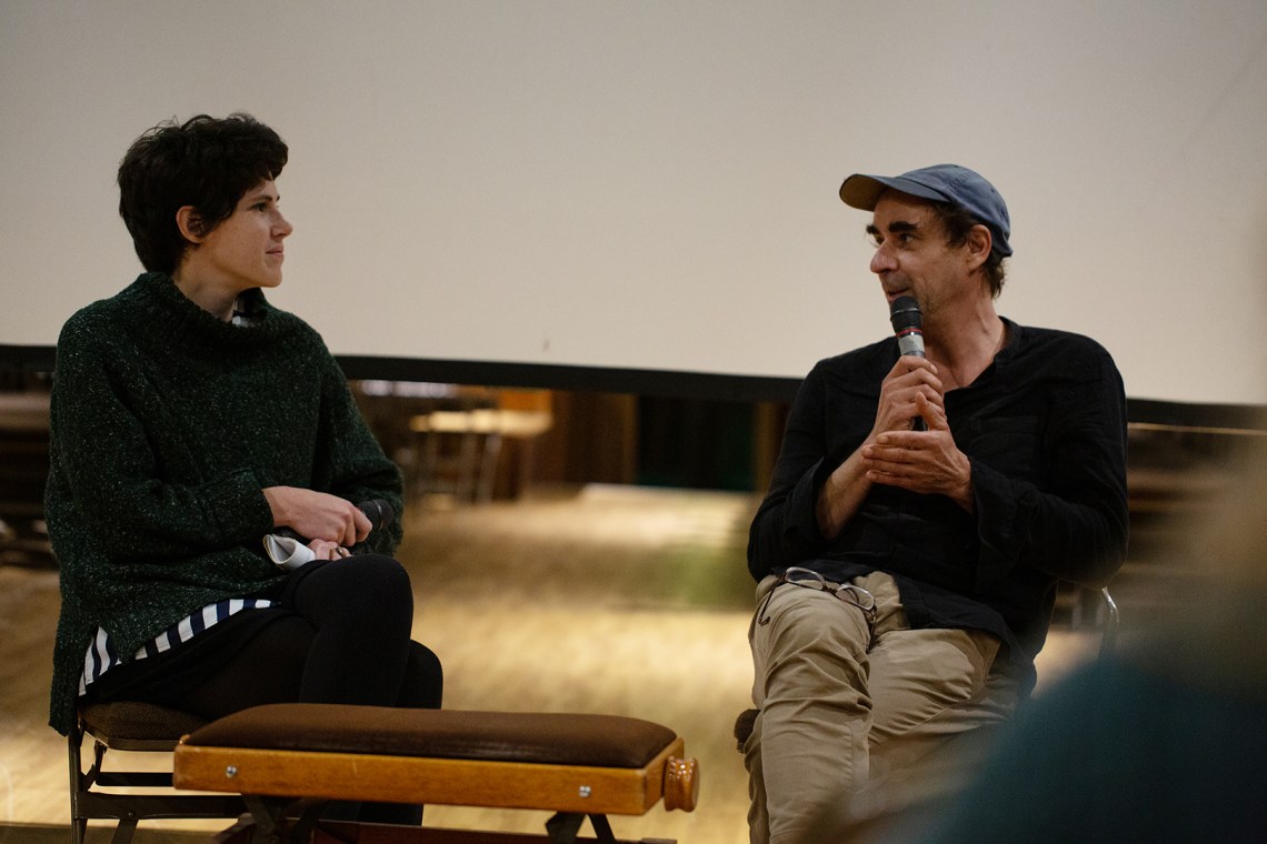 Q&amp;A Tom Schon SFF2019