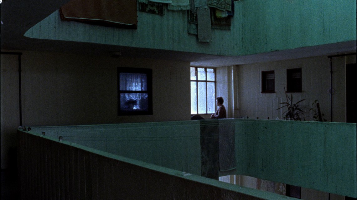 Russa 2018 João Salaviza and Ricardo Alves Jr