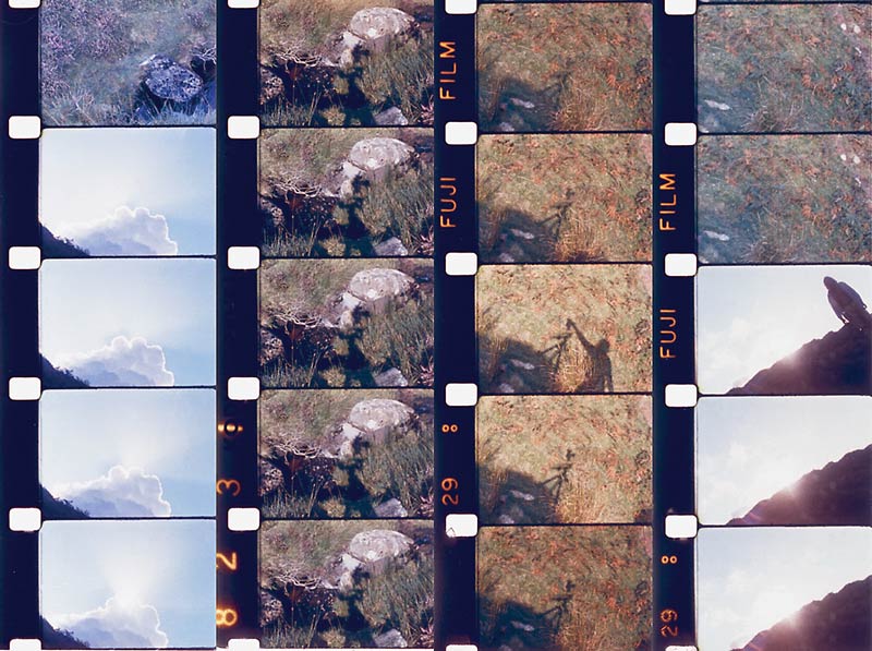 7 Days 1974 Chris Welsby