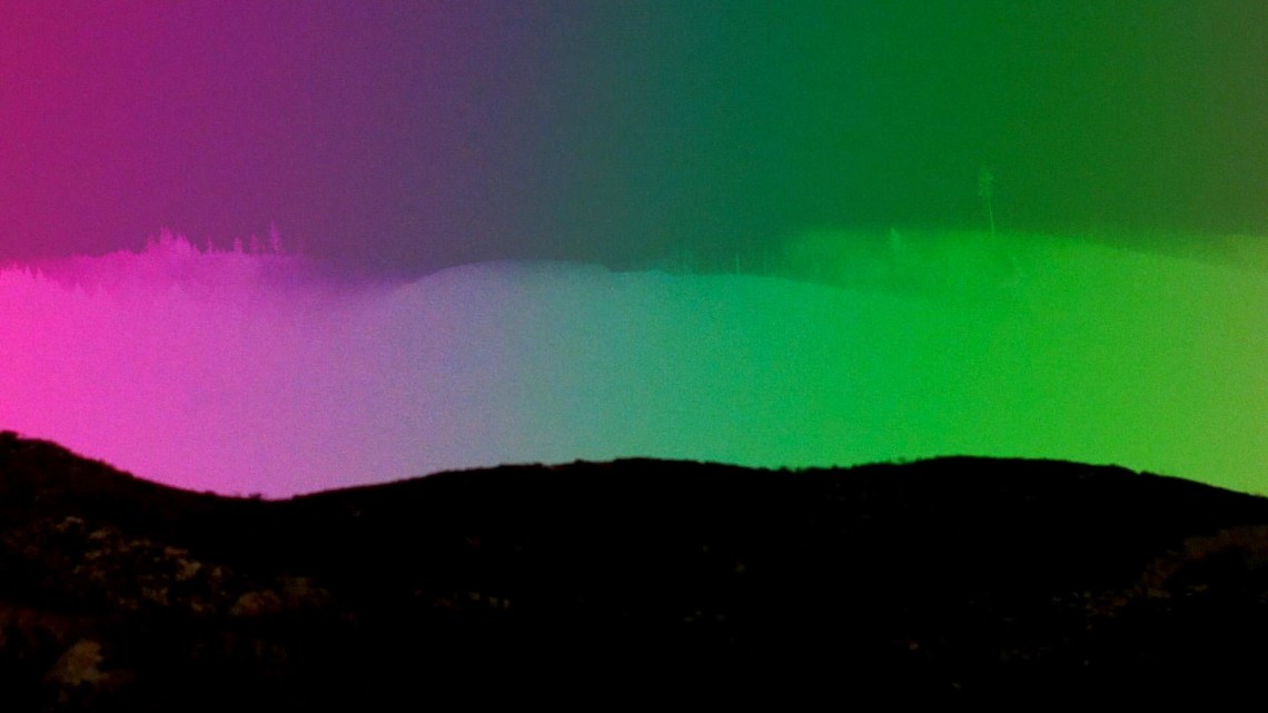 Anti-Objects, or Space Without Path or Boundary 2017 Sky Hopinka