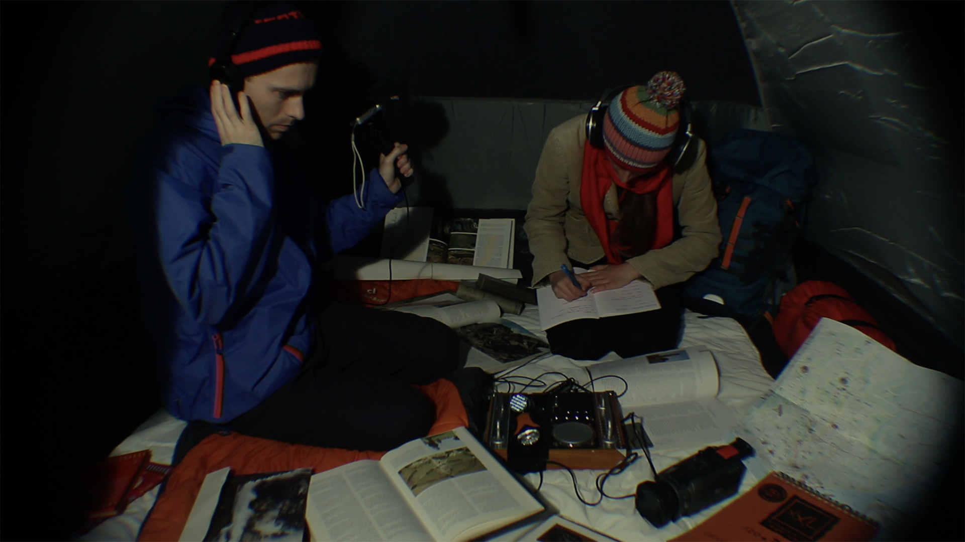 Notes From A Journey 2019 Daniel &amp; Clara still 10