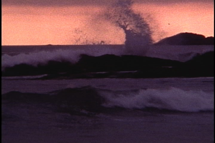 On the Way to Tofino, from Journal of Drifting Hours Series, Chris Lynn