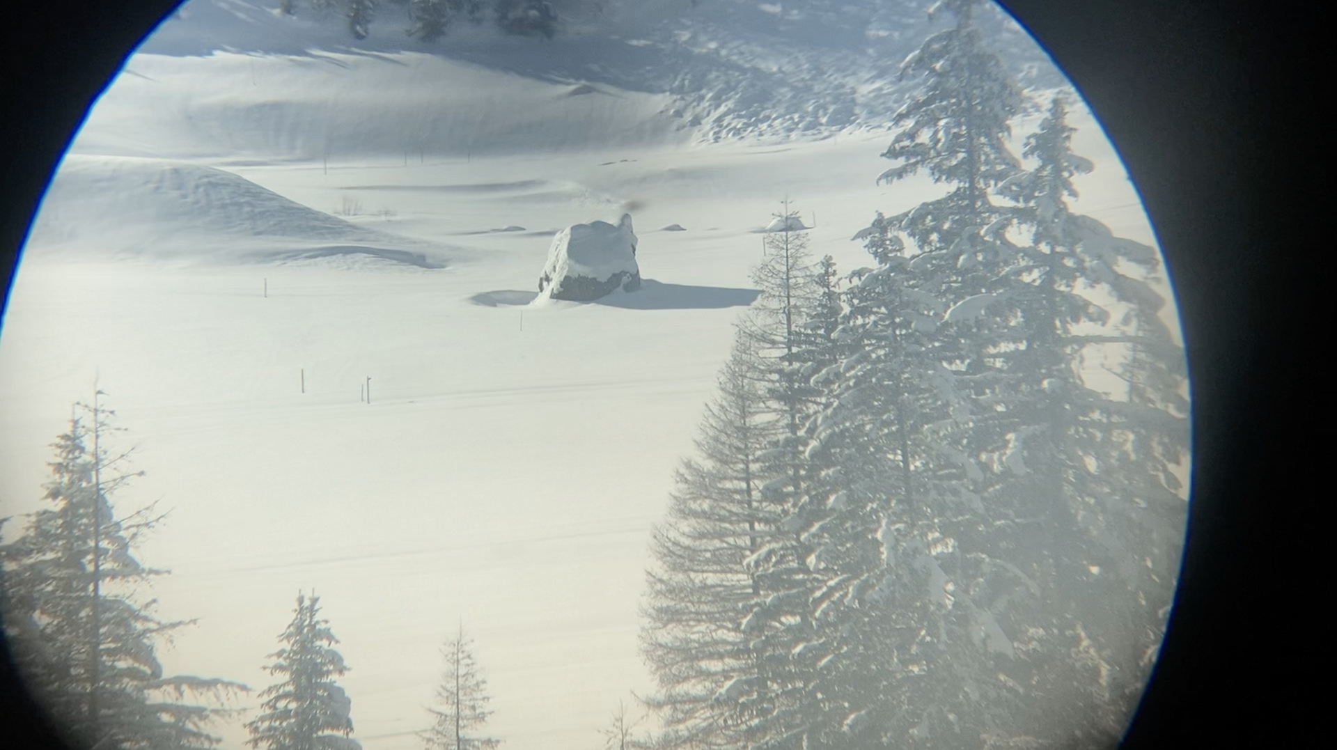 A Rock, More A Boulder, 2021, Iona Mitchell