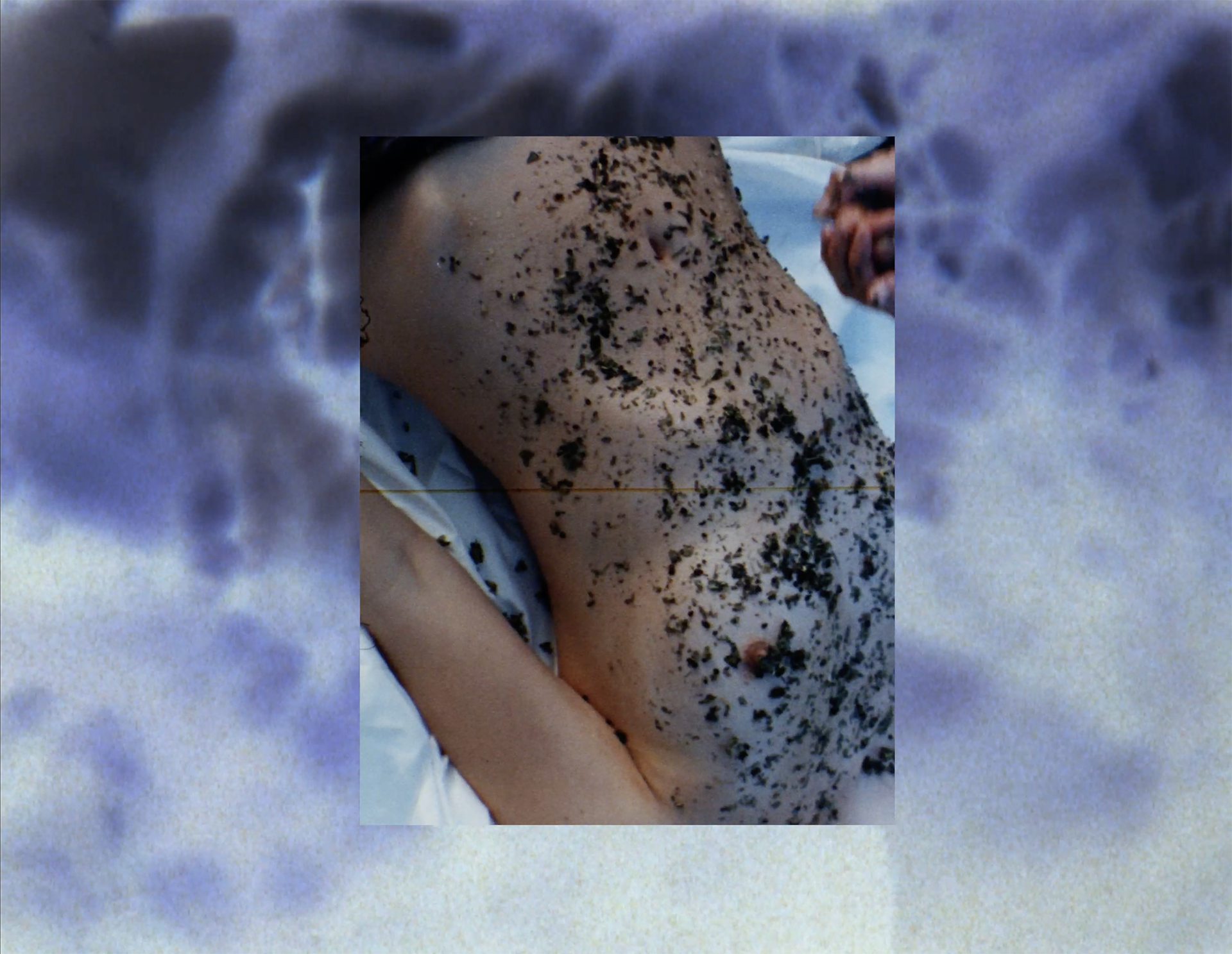 Recipe For A Sour Breast, 2021, Jesse May Fisher --