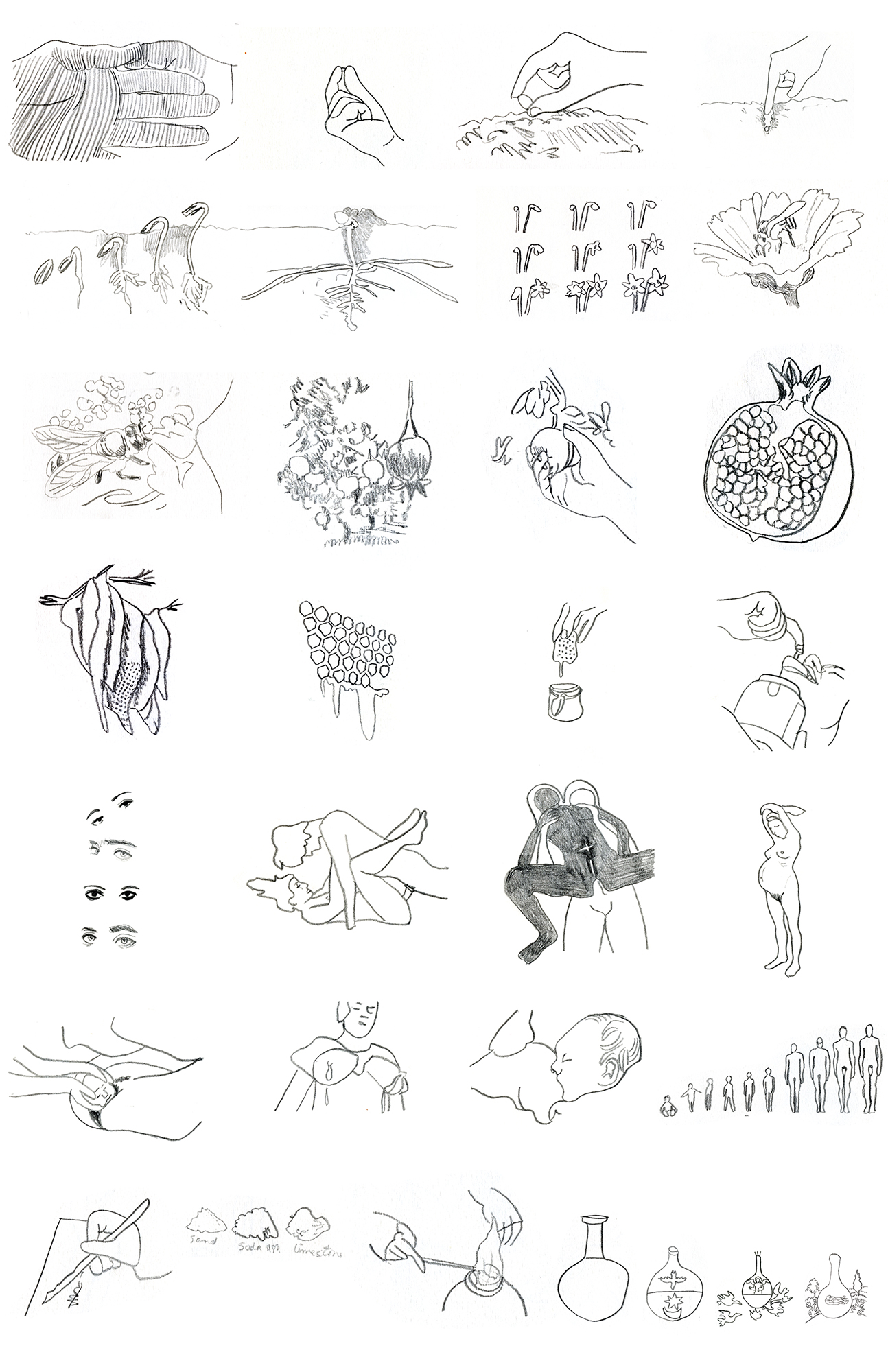 03 Léna Lewis-King - ALCHEMY AND IMAGE - MIA Journal issue 4