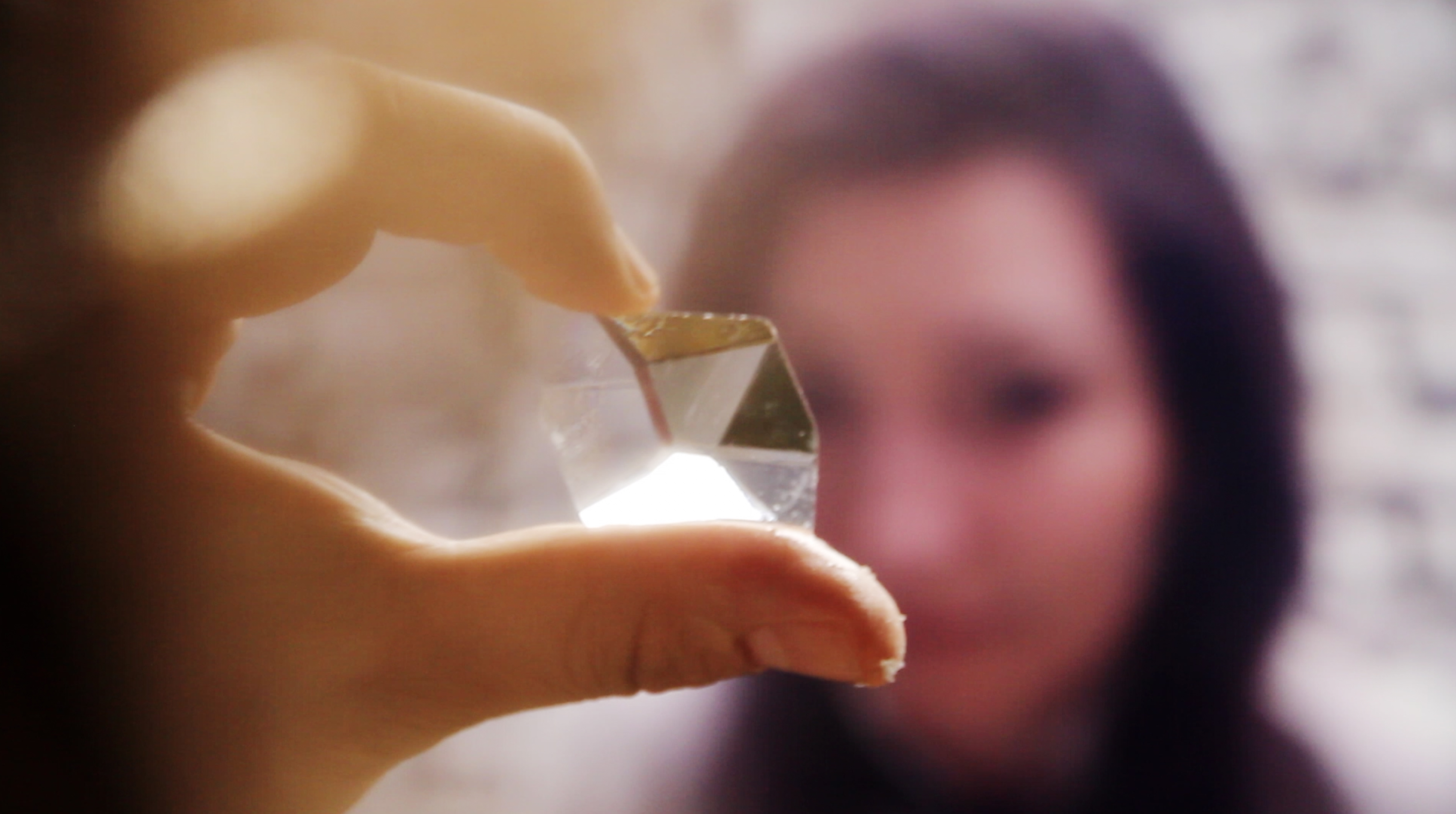 Self-Isolation Dinner, 2020 (film still), Tereza Stehlikova