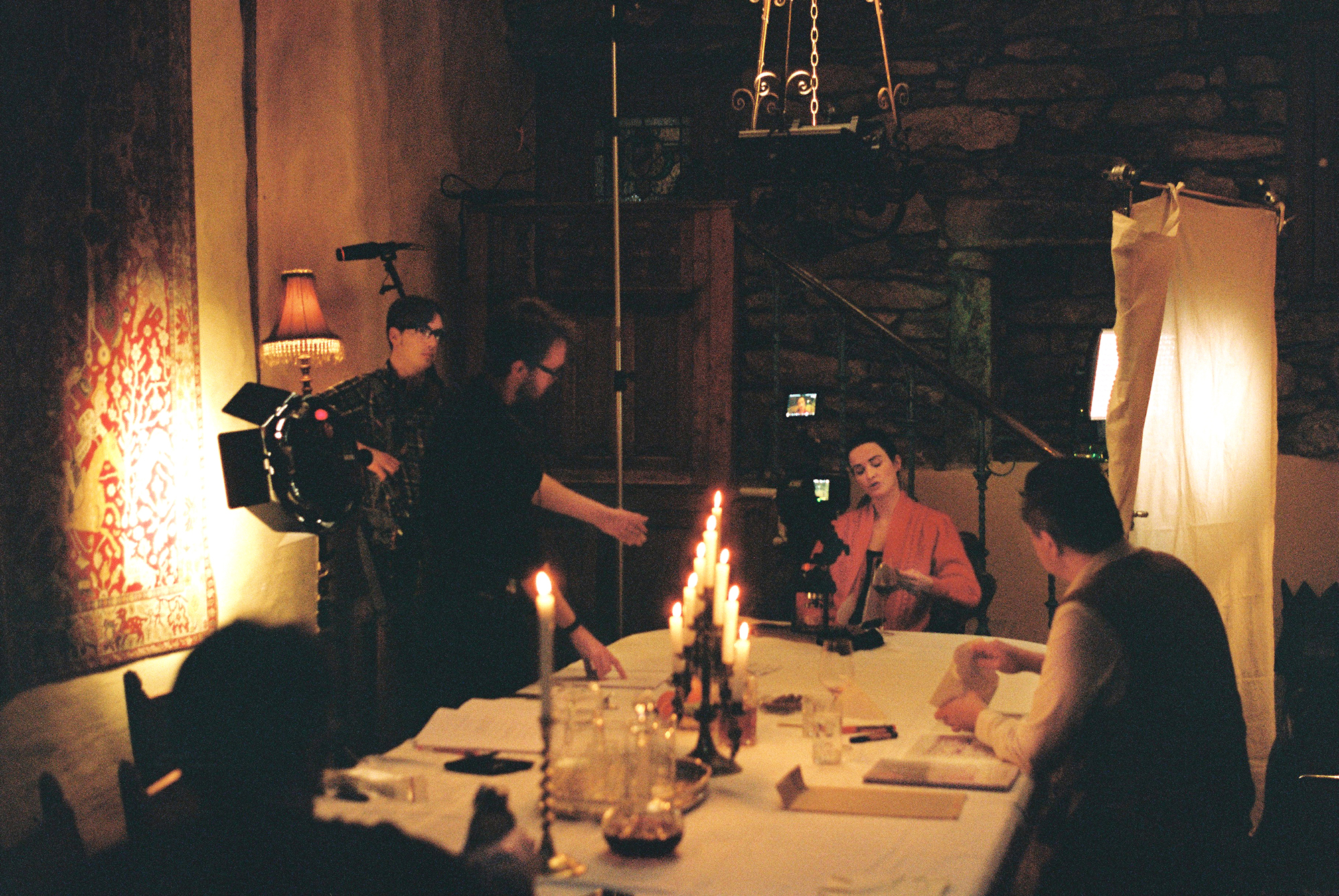 Hole In The Head, Dean Kavanagh, behind the scenes_01