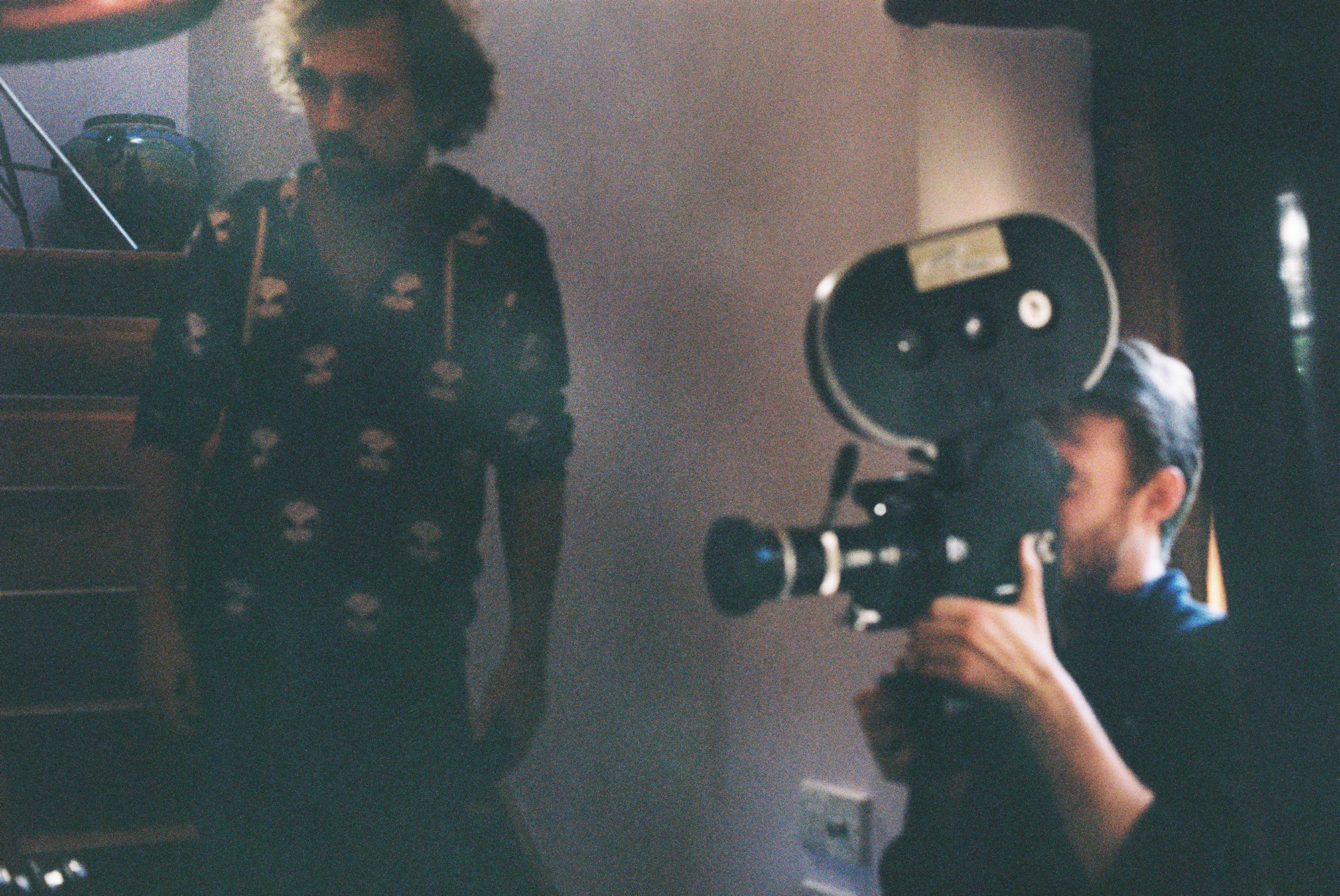 Hole In The Head, Dean Kavanagh, behind the scenes_02