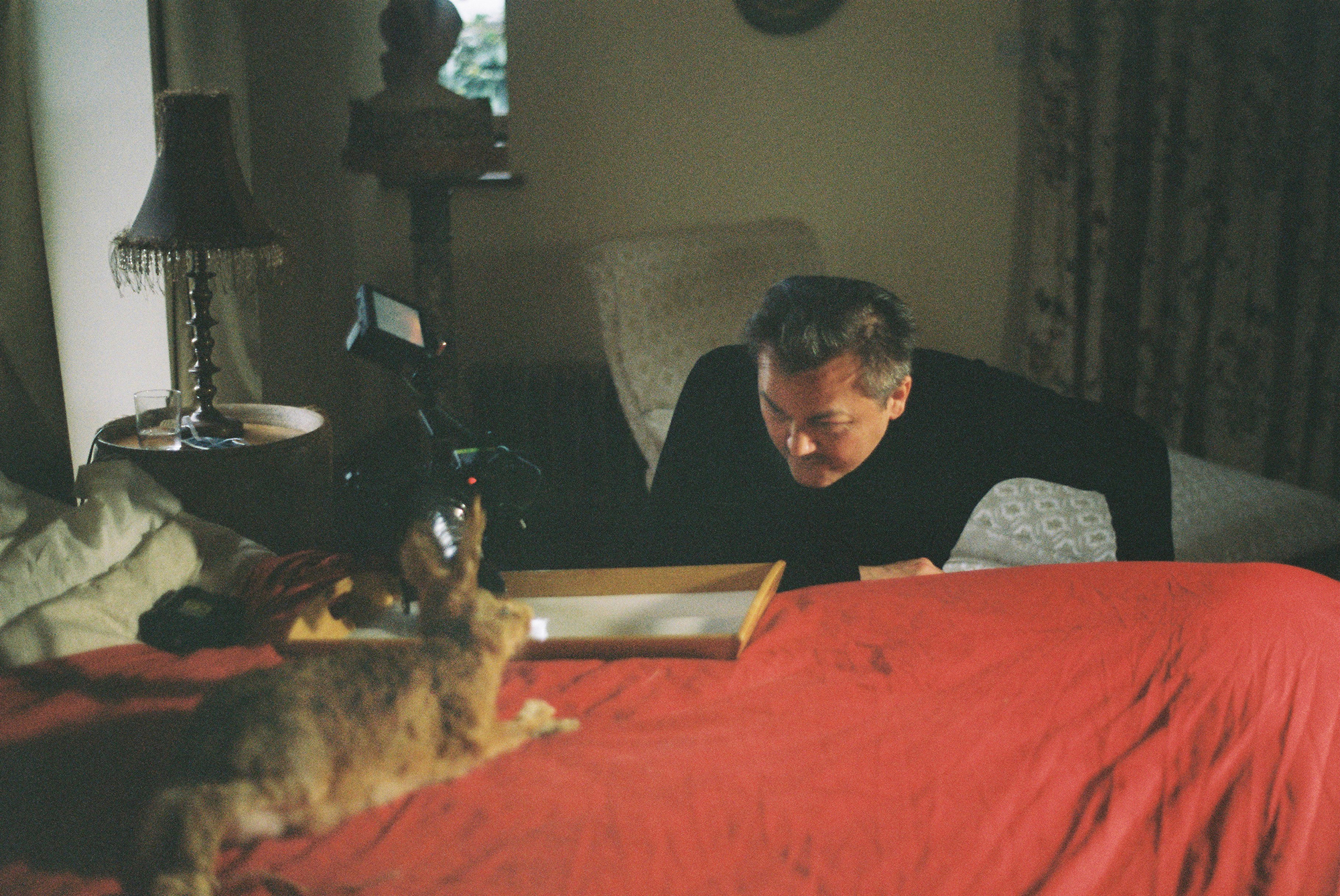 Hole In The Head, Dean Kavanagh, behind the scenes_03