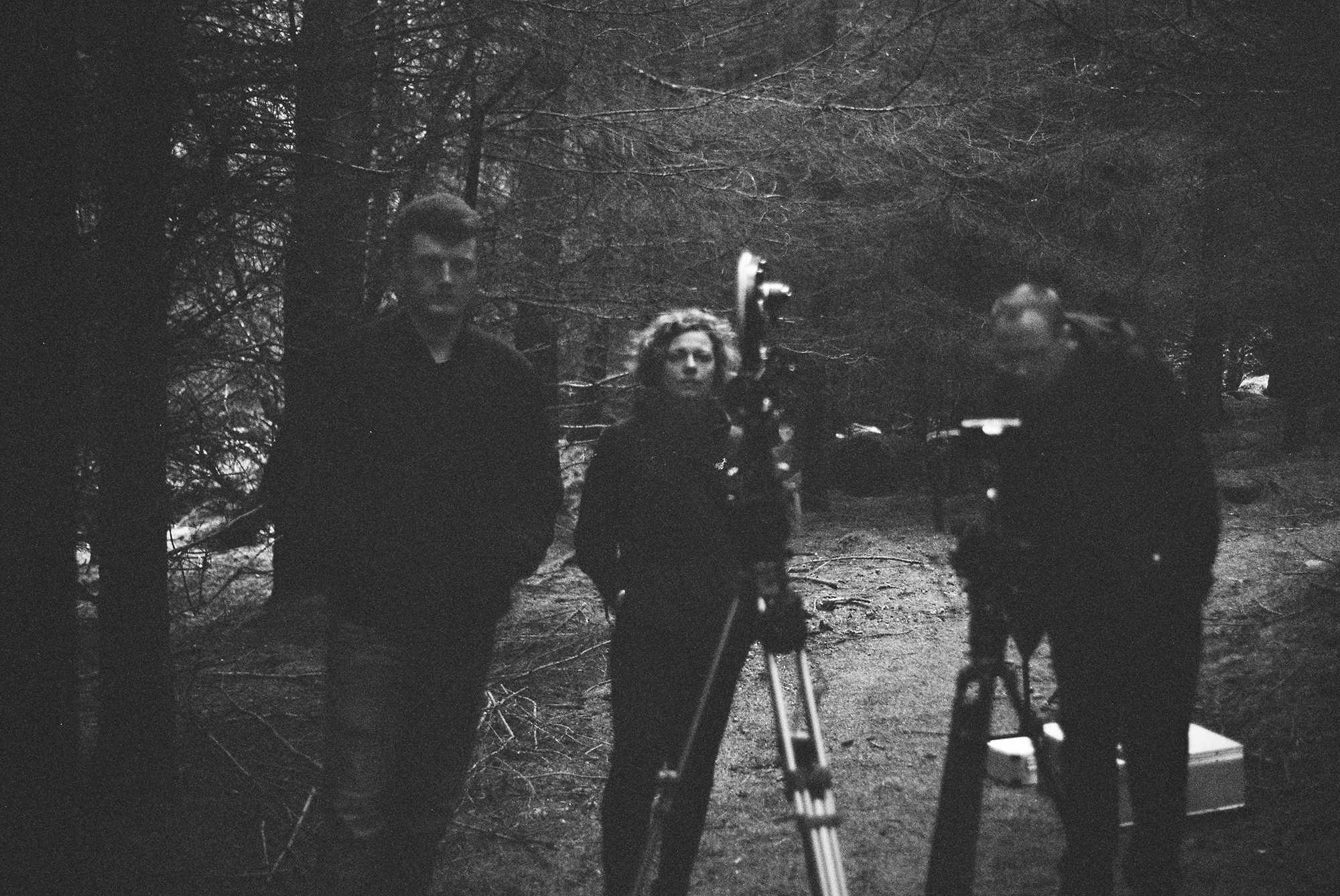 Hole In The Head, Dean Kavanagh, behind the scenes_04