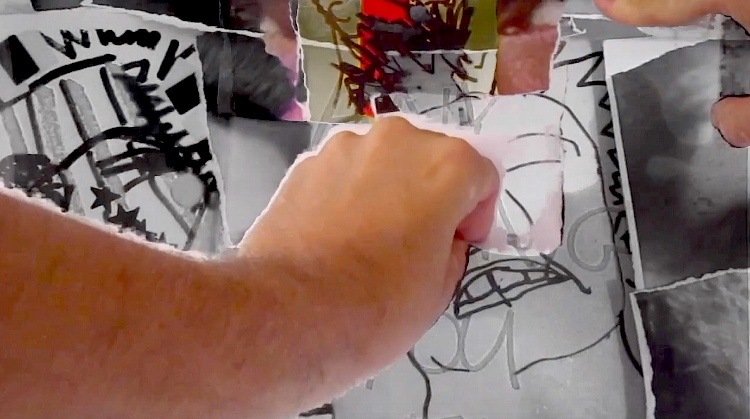 LET RIP - A PERSONAL HISTORY OF SEEING AND NOT SEEING 3