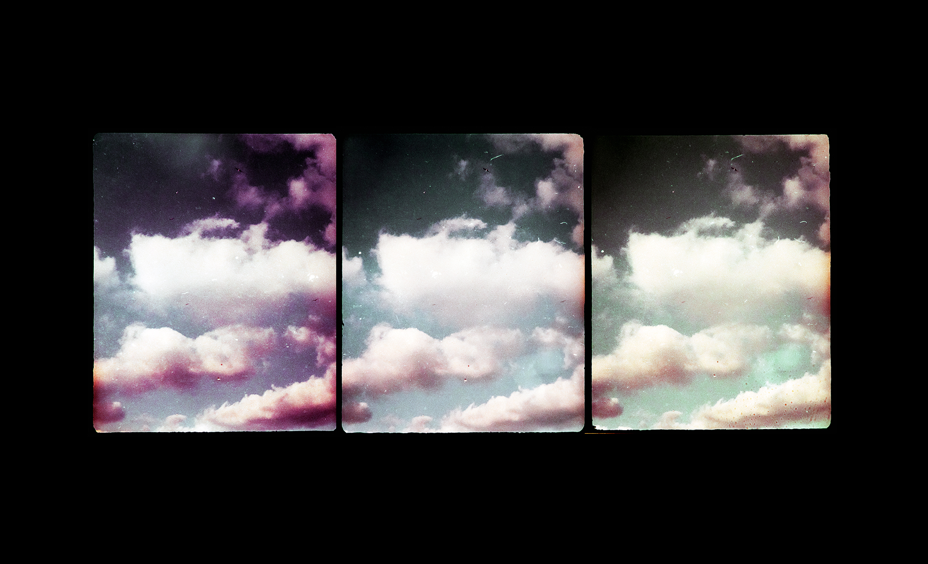 Sapphire Goss - Attic Windows of the Infinite - lenticular clouds